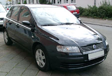 polovni automobil fiat stilo