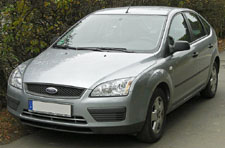 polovni automobil ford focus