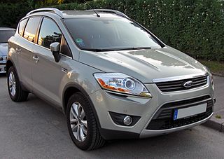 ford kuga