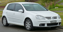 polovni golf 5