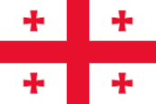 Gruzija zastava
