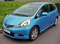 honda jazz