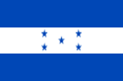 Honduras zastava