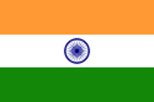 Indija zastava