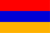 Jermenija zastava