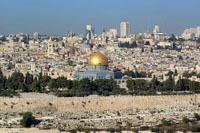 jerusalim panorama i hram