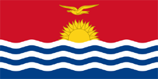 Kiribati zastava