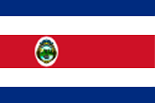 Kostarika zastava