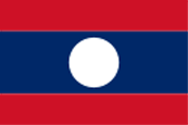 Laos zastava