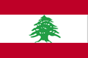 Liban zastava