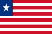 Liberija zastava
