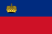 Lihtenštajn zastava
