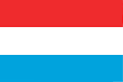 Luksemburg zastava