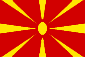 Makedonija zastava