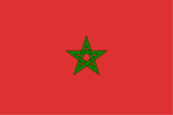 Maroko zastava