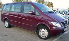 mercedes viano