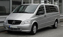 mercedes vito