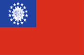 Mijanmar zastava