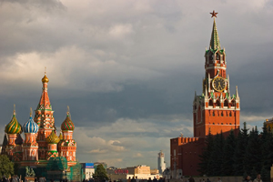 Moskva kremlj