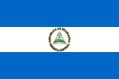 Nikaragva zastava