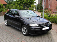 opel astra