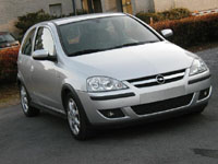 opel corsa