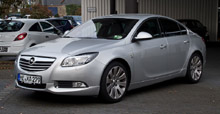 polovni opel insignia