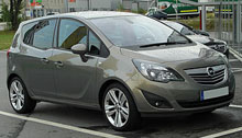 opel meriva