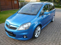 opel zafira