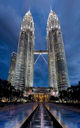 petronas towers