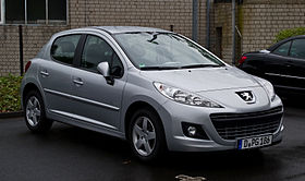 peugeot 207