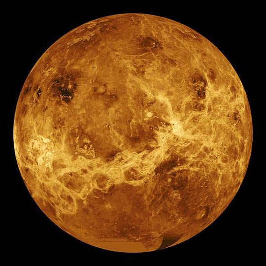 Planeta Venera