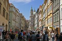 Prag - visoke cene u centru