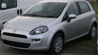 fiat punto