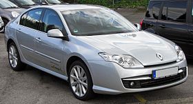 renault laguna