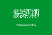 Saudijska arabija zastava