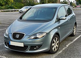 seat altea