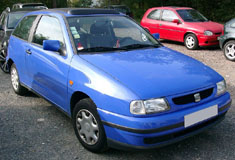 seat ibiza polovna