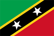 Sveti Kristofer i Nevis zastava