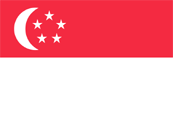 Singapur zastava