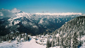 ski centar u sloveniji