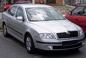 skoda octavia slika