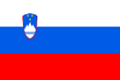 Slovenija zastava