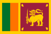Šri Lanka zastava