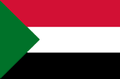Sudan zastava