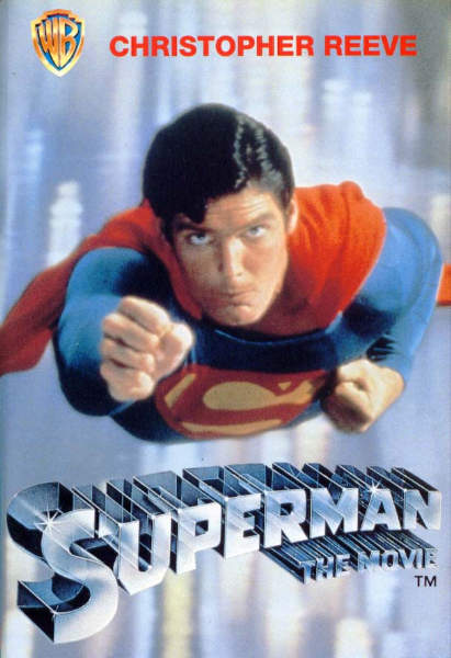 supermen poster film