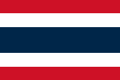 Tajland zastava