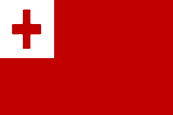 Tonga zastava