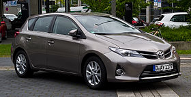 toyota polovni automobil