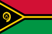 Vanuatu zastava